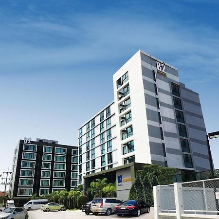 B2 Hotel South Pattaya Exteriér fotografie