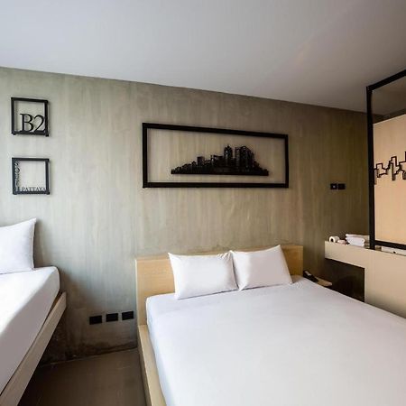 B2 Hotel South Pattaya Exteriér fotografie