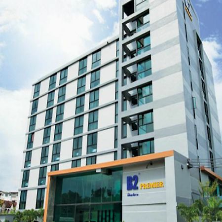B2 Hotel South Pattaya Exteriér fotografie