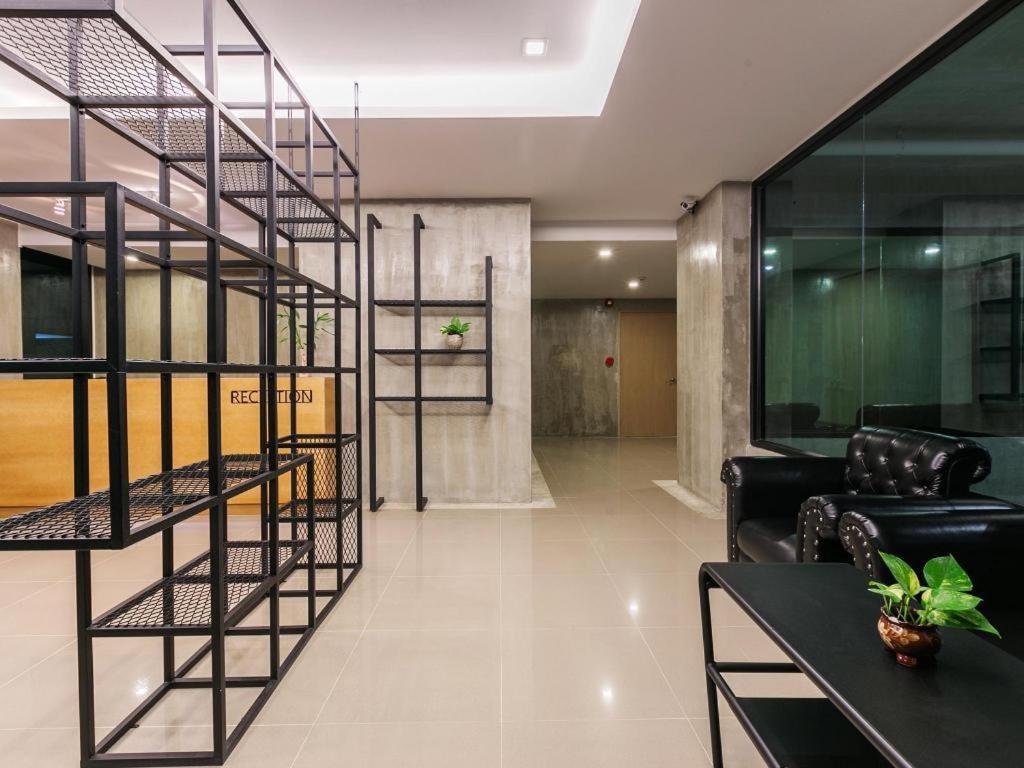 B2 Hotel South Pattaya Exteriér fotografie