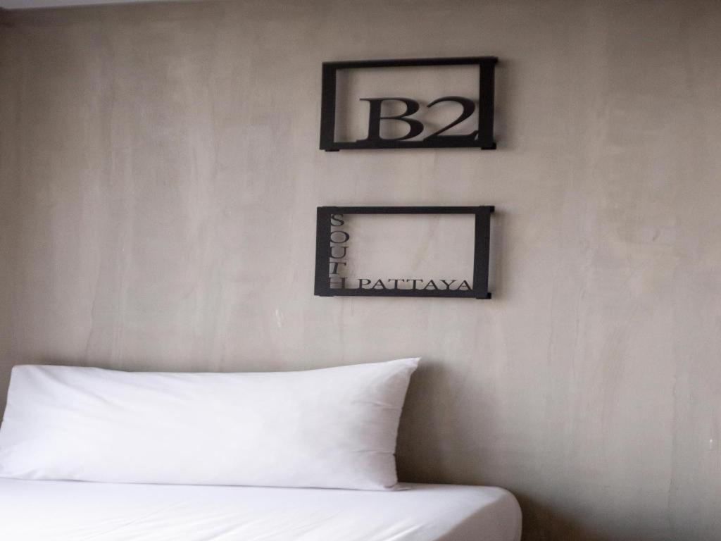 B2 Hotel South Pattaya Exteriér fotografie