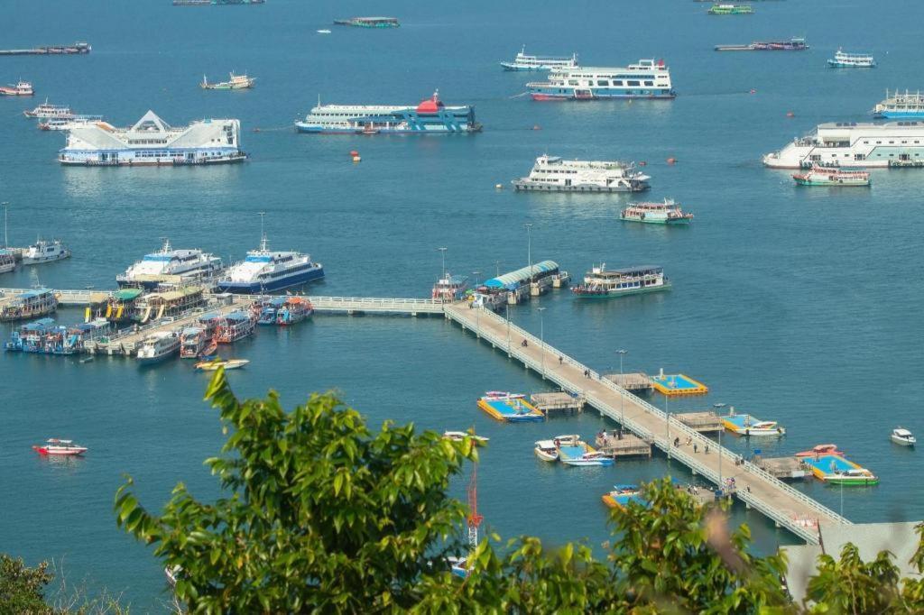 B2 Hotel South Pattaya Exteriér fotografie