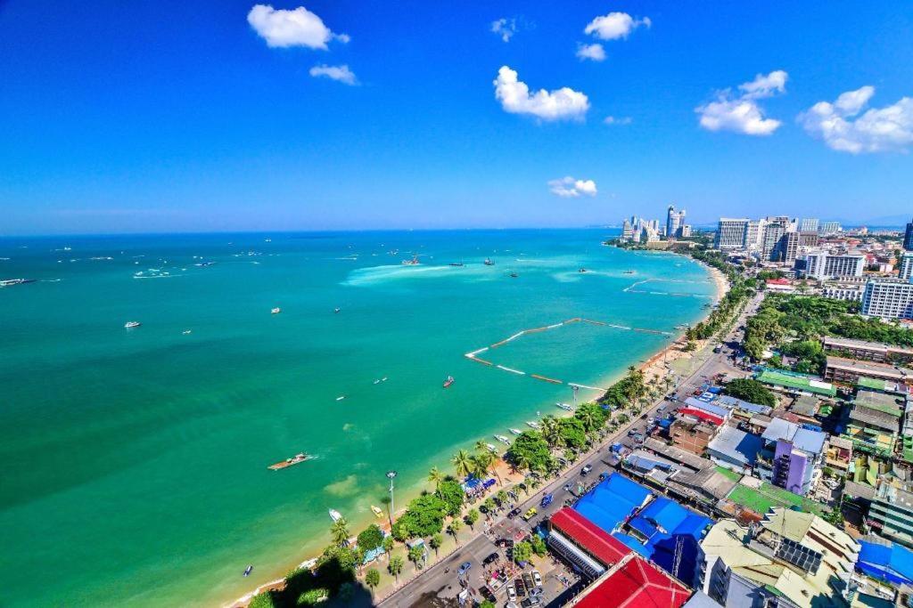 B2 Hotel South Pattaya Exteriér fotografie