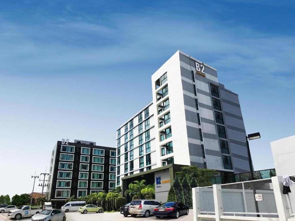 B2 Hotel South Pattaya Exteriér fotografie