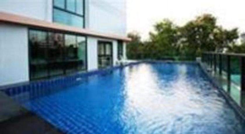 B2 Hotel South Pattaya Exteriér fotografie