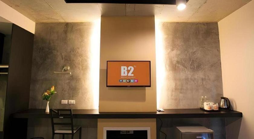 B2 Hotel South Pattaya Exteriér fotografie
