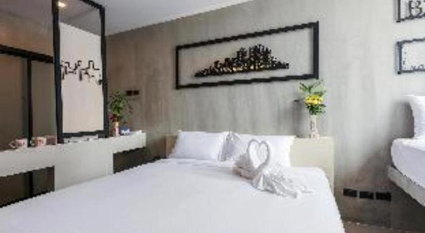 B2 Hotel South Pattaya Exteriér fotografie
