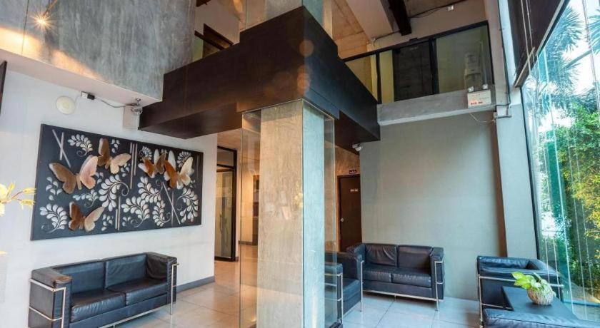 B2 Hotel South Pattaya Exteriér fotografie