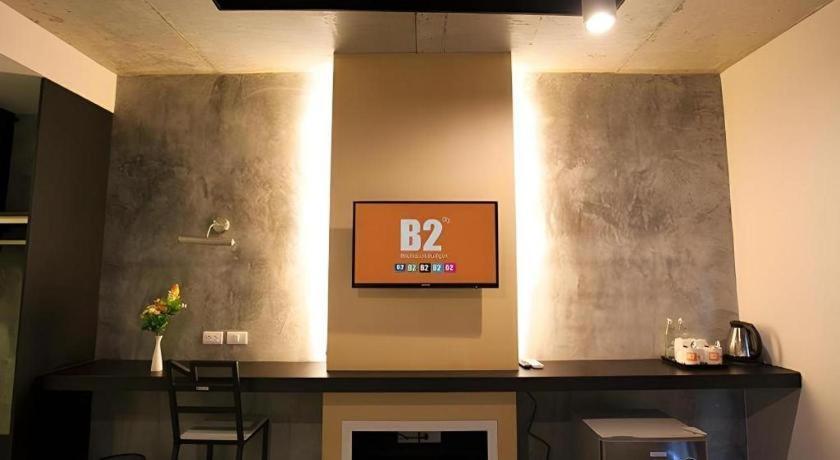 B2 Hotel South Pattaya Exteriér fotografie
