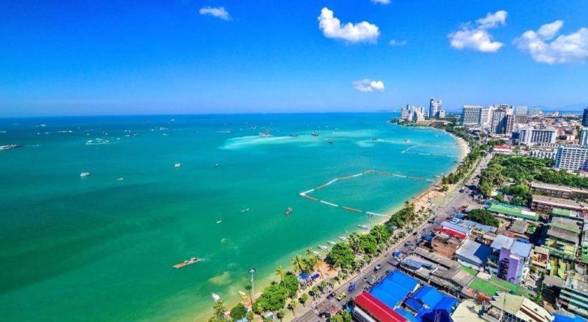 B2 Hotel South Pattaya Exteriér fotografie