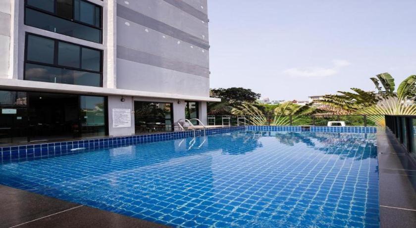 B2 Hotel South Pattaya Exteriér fotografie