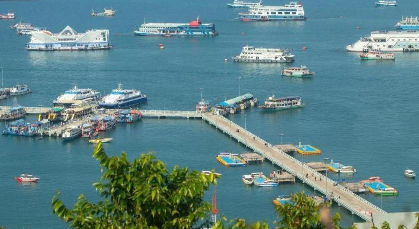 B2 Hotel South Pattaya Exteriér fotografie