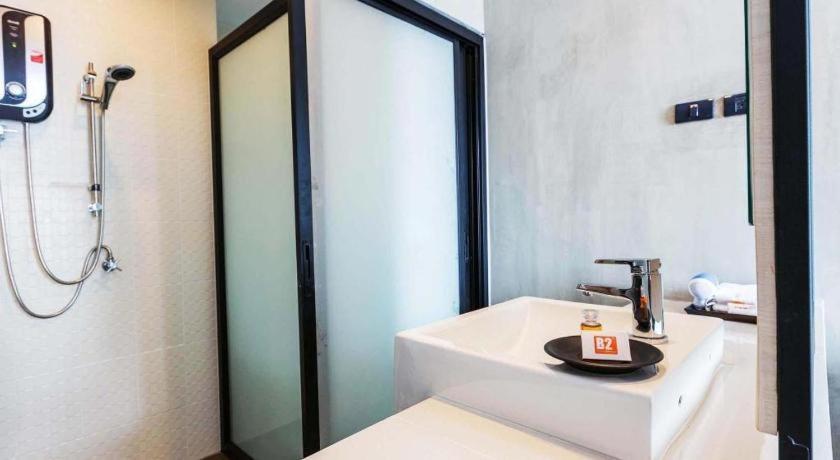 B2 Hotel South Pattaya Exteriér fotografie