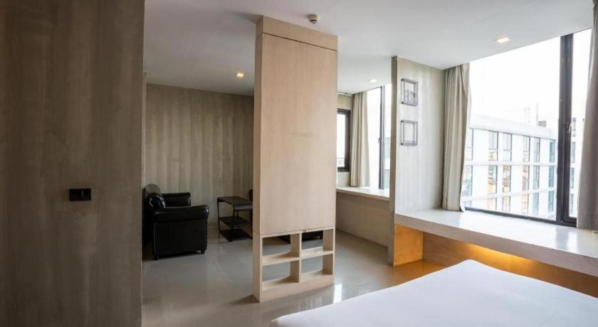 B2 Hotel South Pattaya Exteriér fotografie