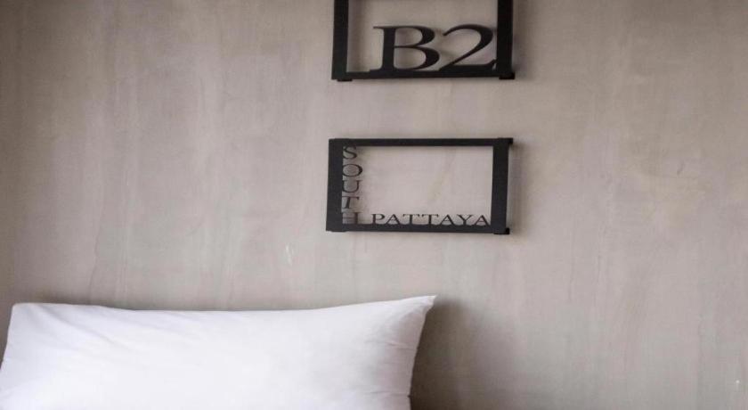 B2 Hotel South Pattaya Exteriér fotografie