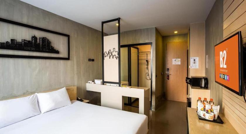 B2 Hotel South Pattaya Exteriér fotografie