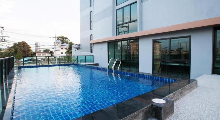 B2 Hotel South Pattaya Exteriér fotografie