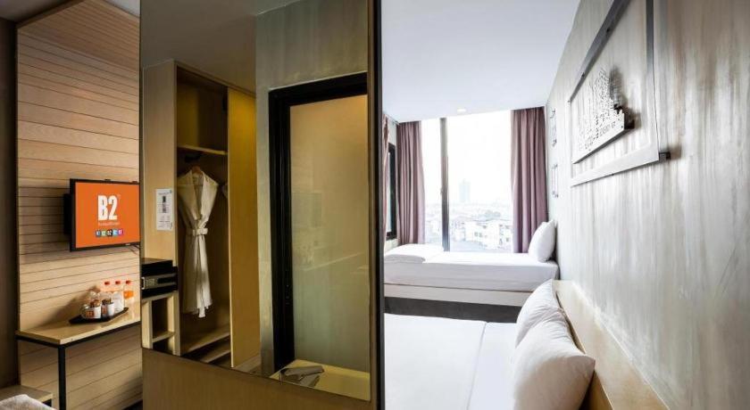 B2 Hotel South Pattaya Exteriér fotografie