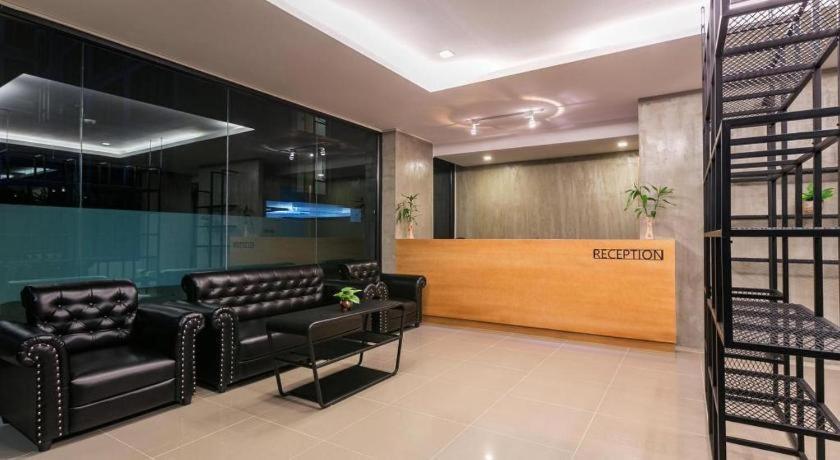 B2 Hotel South Pattaya Exteriér fotografie
