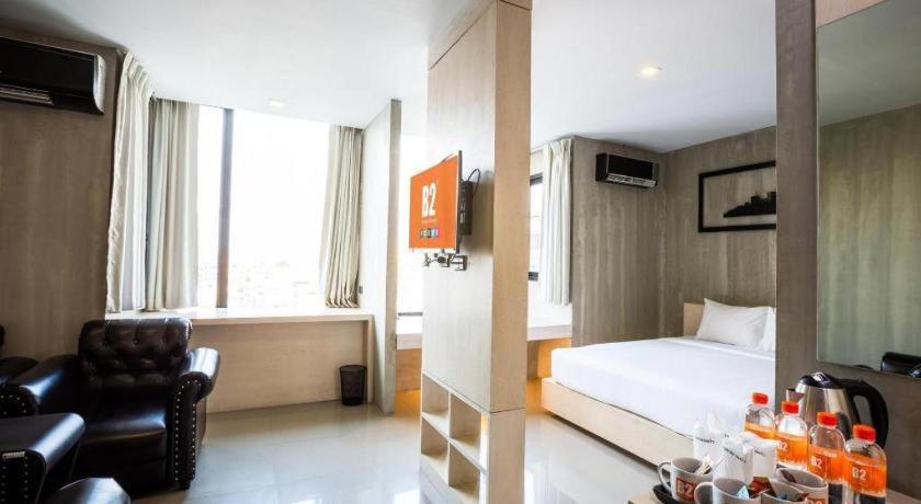 B2 Hotel South Pattaya Exteriér fotografie