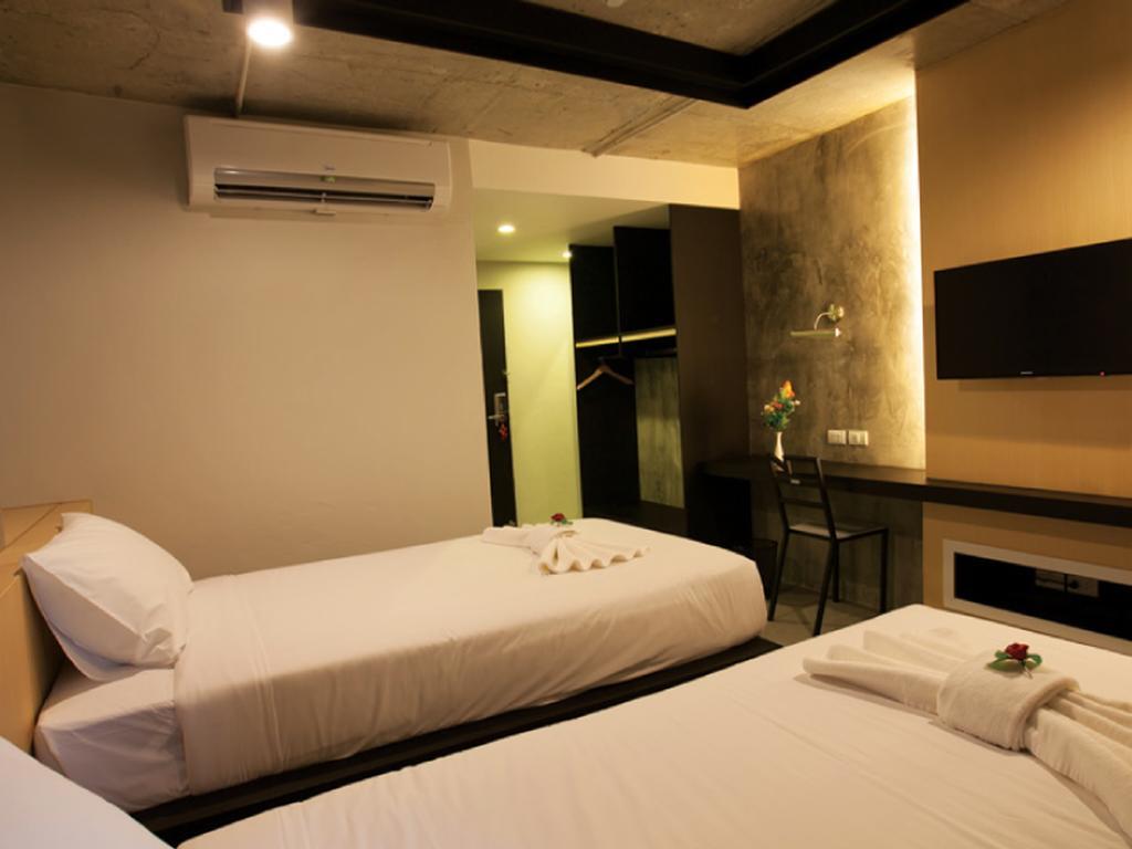 B2 Hotel South Pattaya Exteriér fotografie