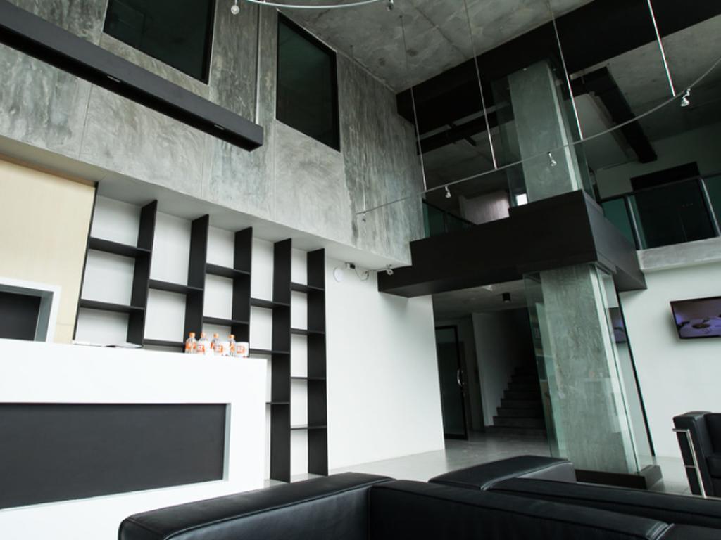 B2 Hotel South Pattaya Exteriér fotografie