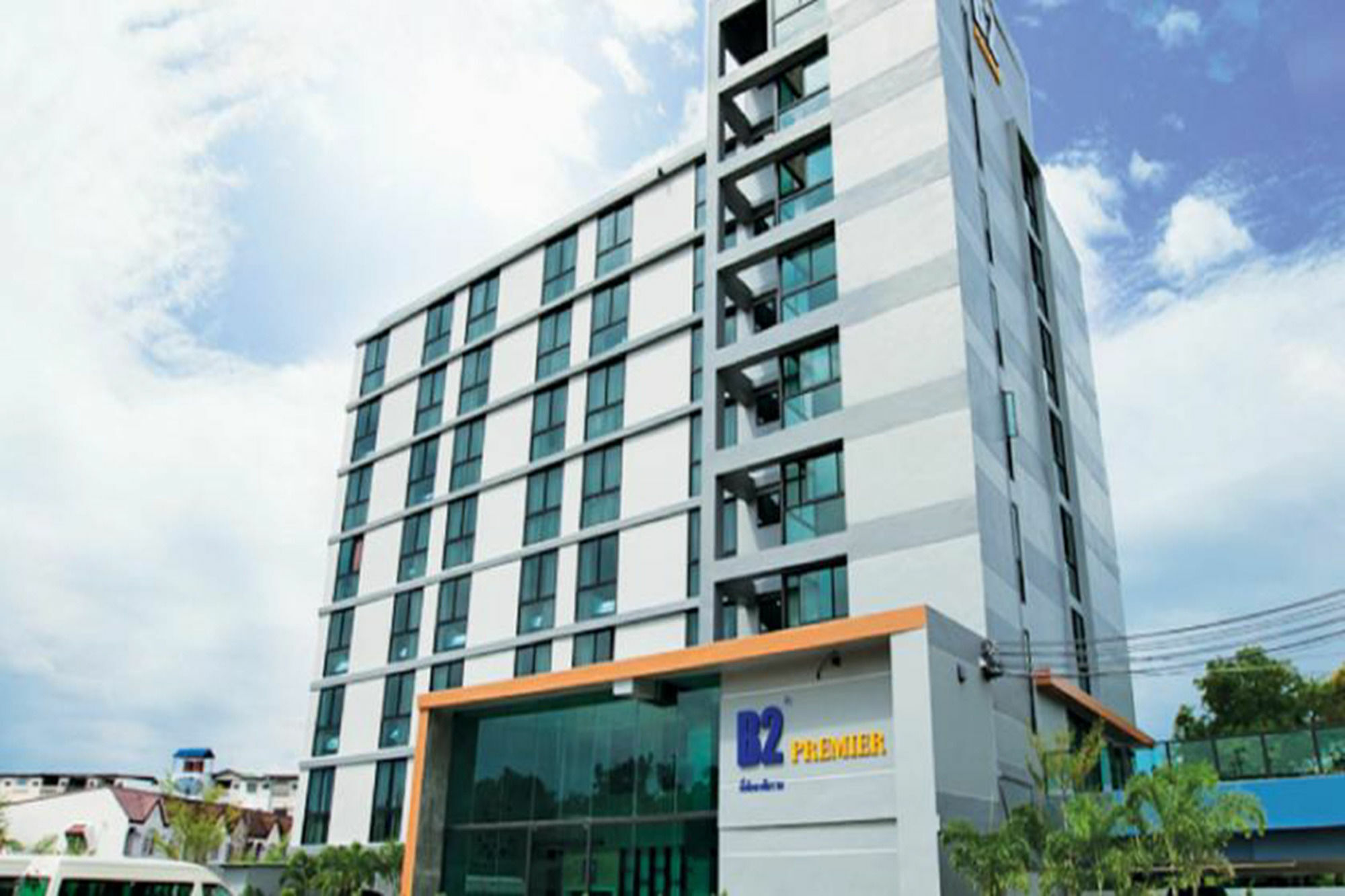 B2 Hotel South Pattaya Exteriér fotografie