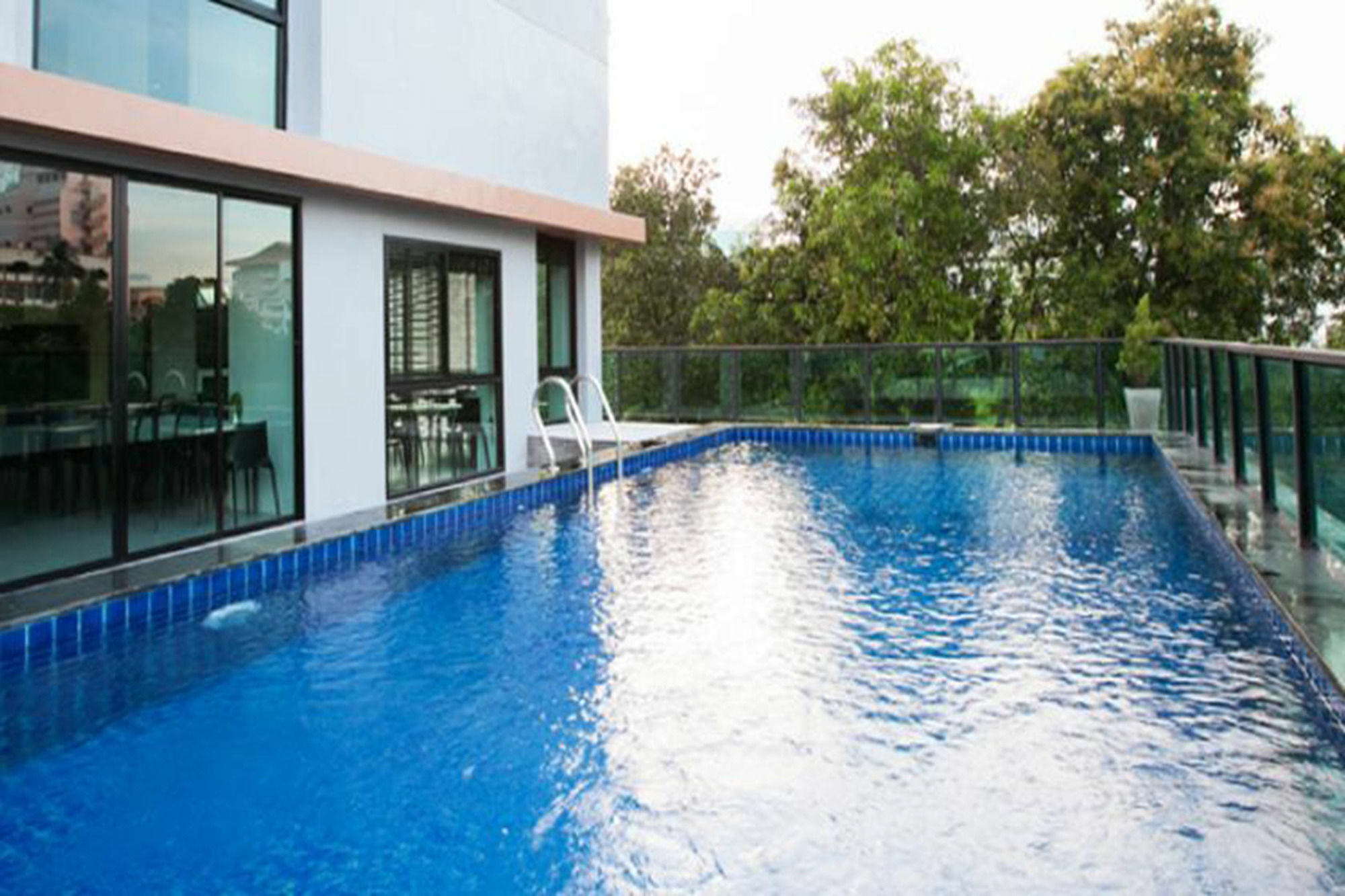 B2 Hotel South Pattaya Exteriér fotografie