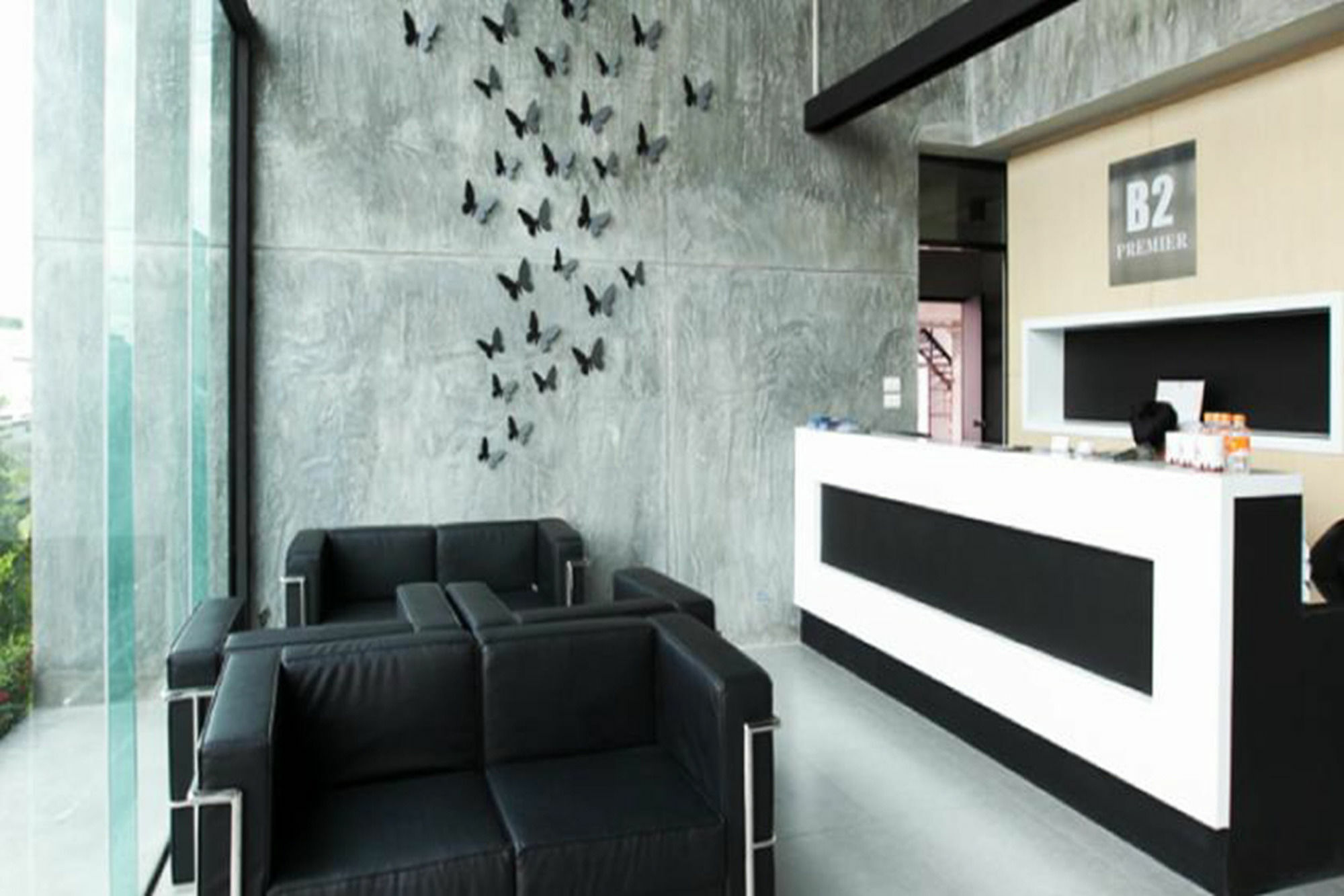 B2 Hotel South Pattaya Exteriér fotografie