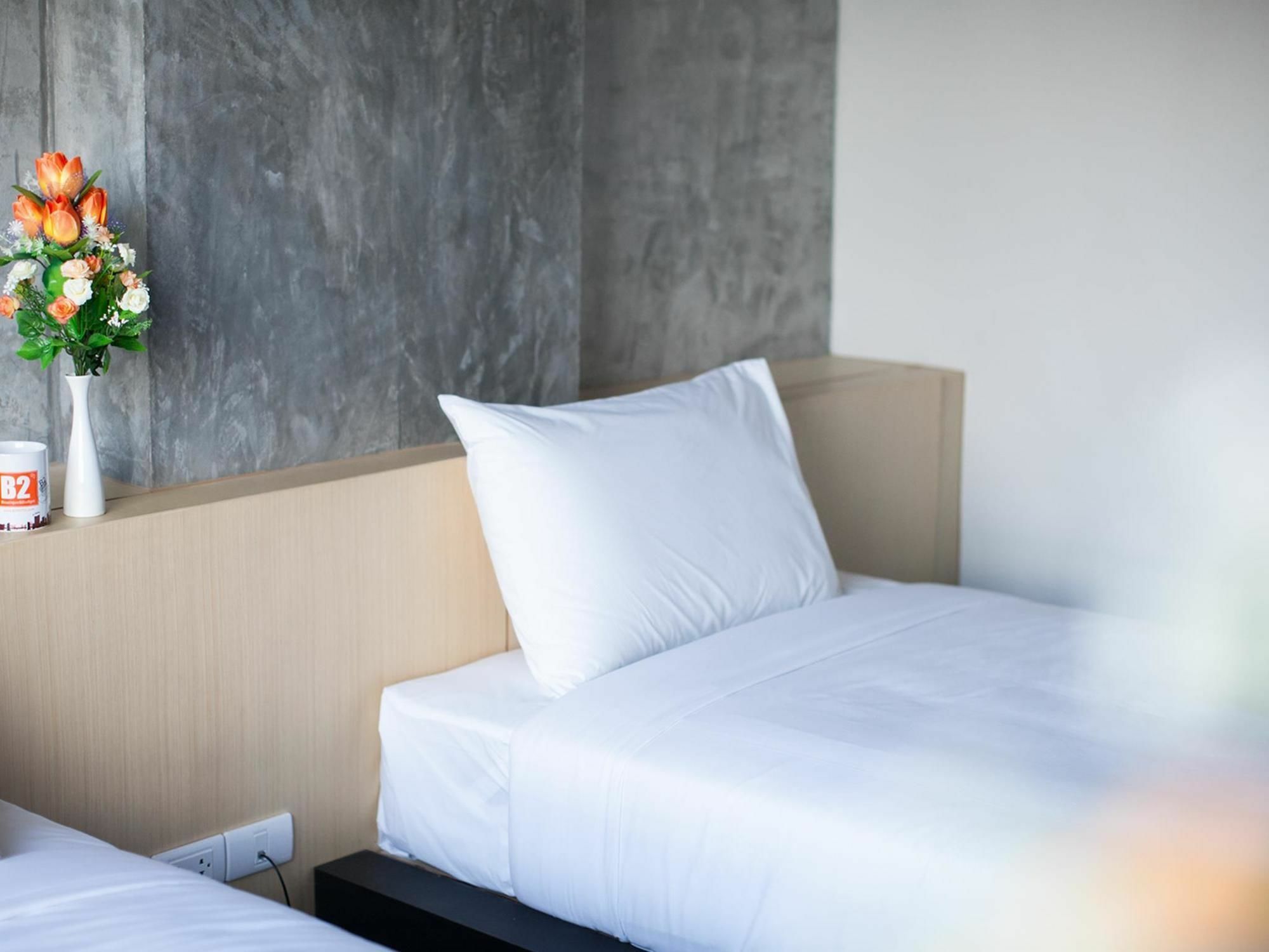 B2 Hotel South Pattaya Exteriér fotografie