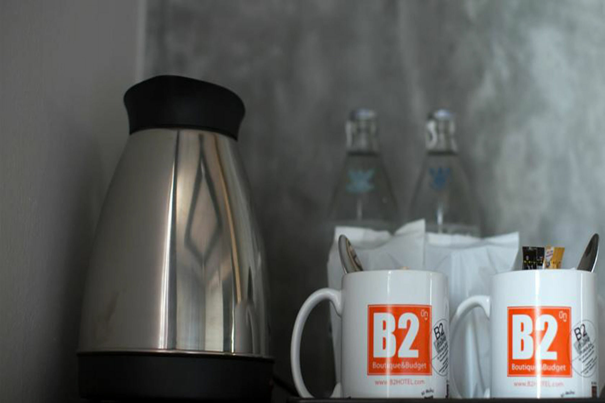 B2 Hotel South Pattaya Exteriér fotografie