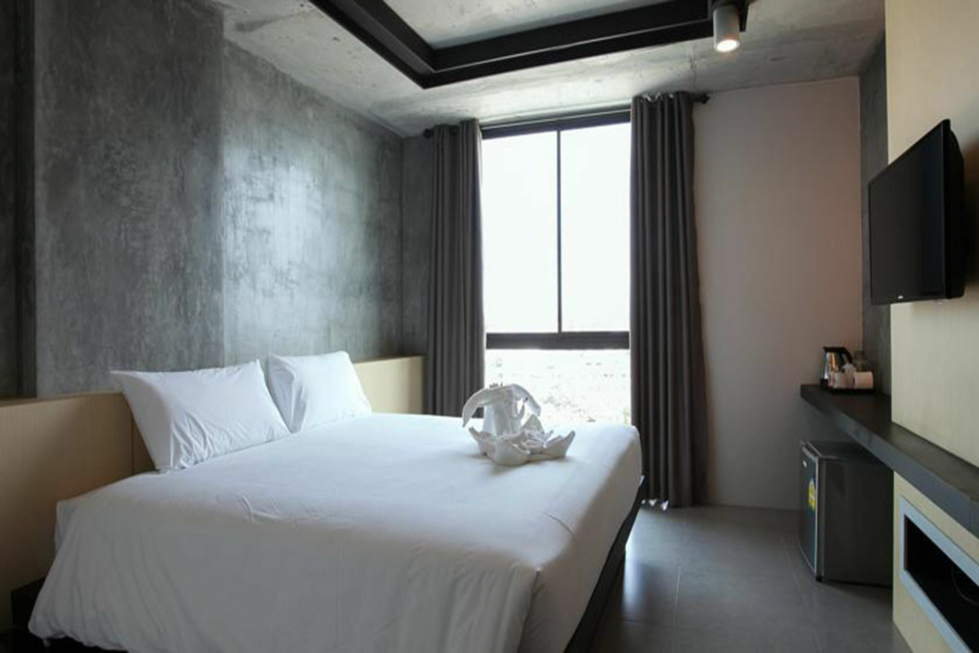 B2 Hotel South Pattaya Exteriér fotografie